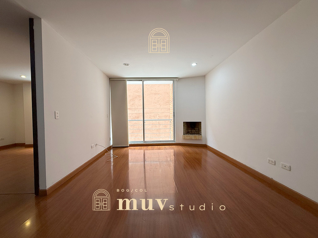 Apartamento en Cedritos-Usaquén • Bogotá