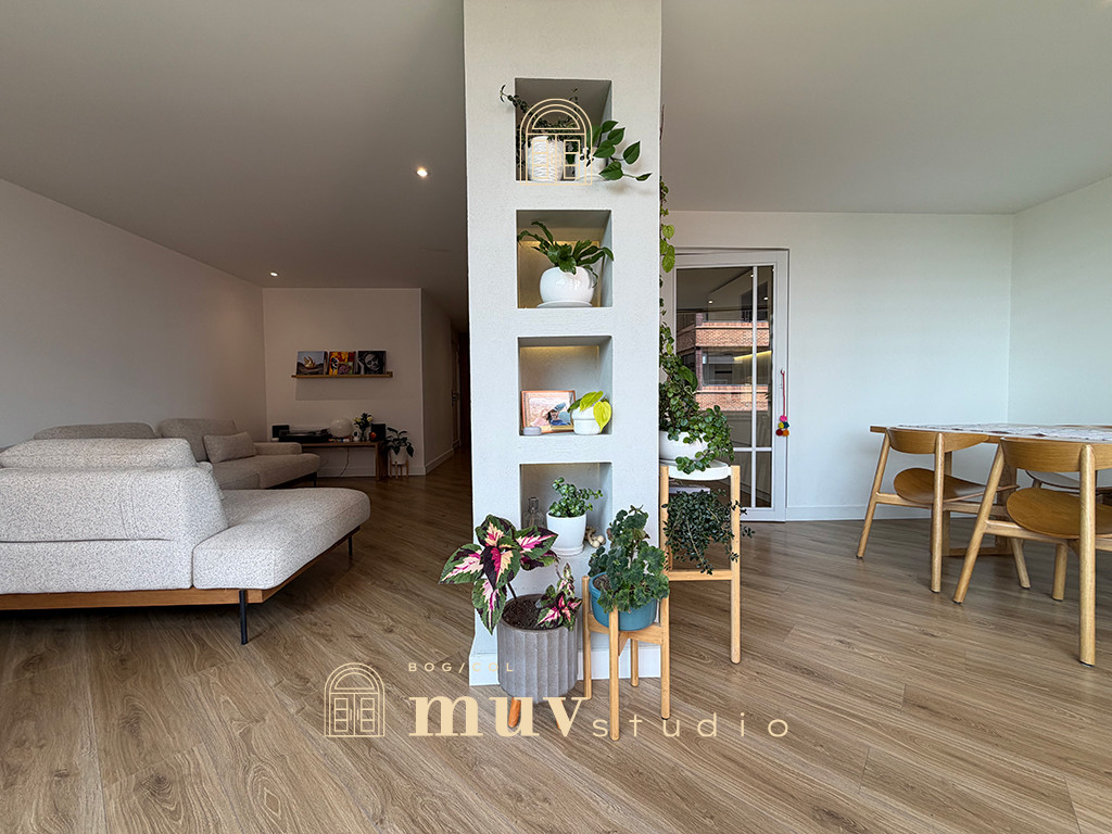 Apartamento en Chico Reservado • Bogotá