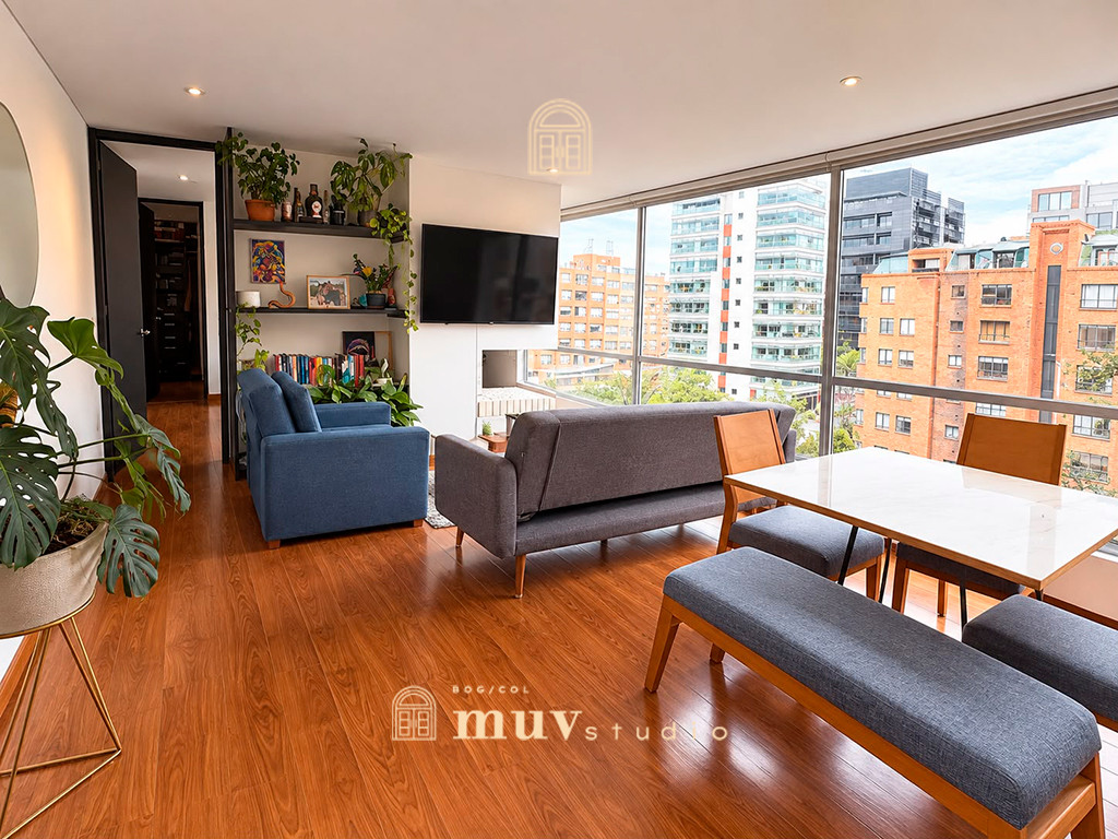 Apartamento en Chico Norte Iii • Bogotá