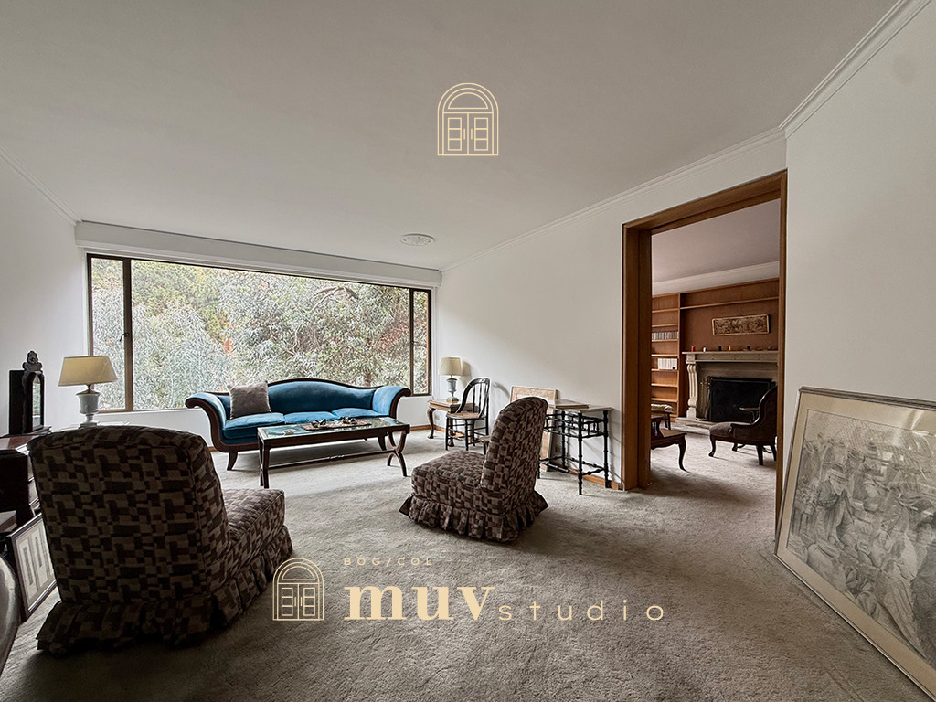 Apartamento en Los Rosales • Bogotá