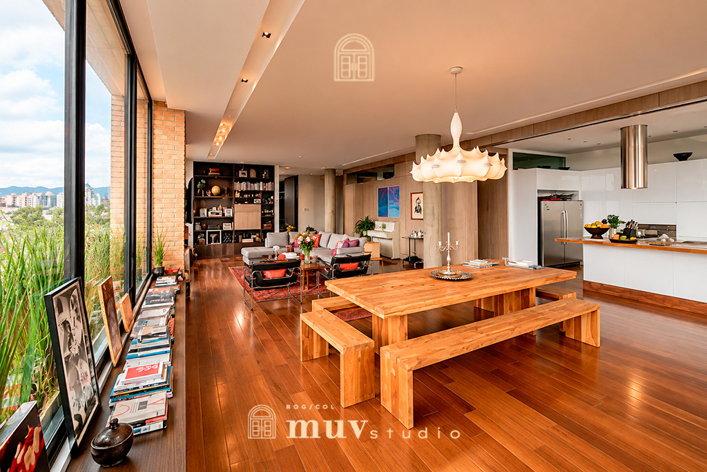 Apartamento en El Chico • Bogotá