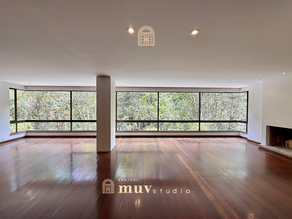 Apartamento en Los Rosales • Bogotá