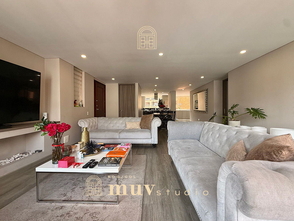 Apartamento en Multicentro-Usaquén • Bogotá