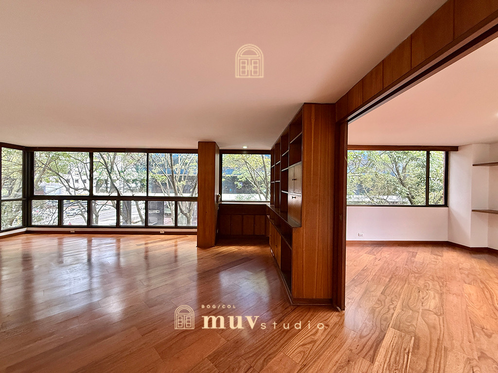 Apartamento en El Nogal • Bogotá