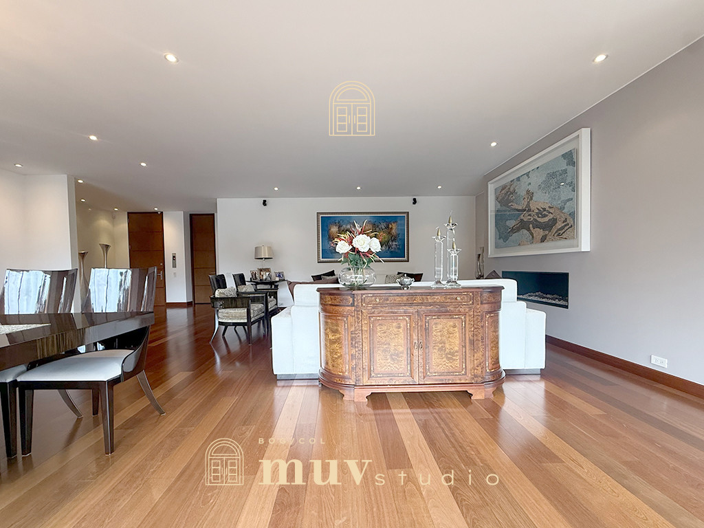 Apartamento en Montearroyo - Usaquén • Bogotá