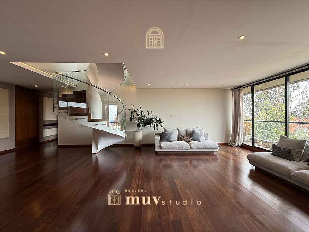 Apartamento en Los Rosales • Bogotá