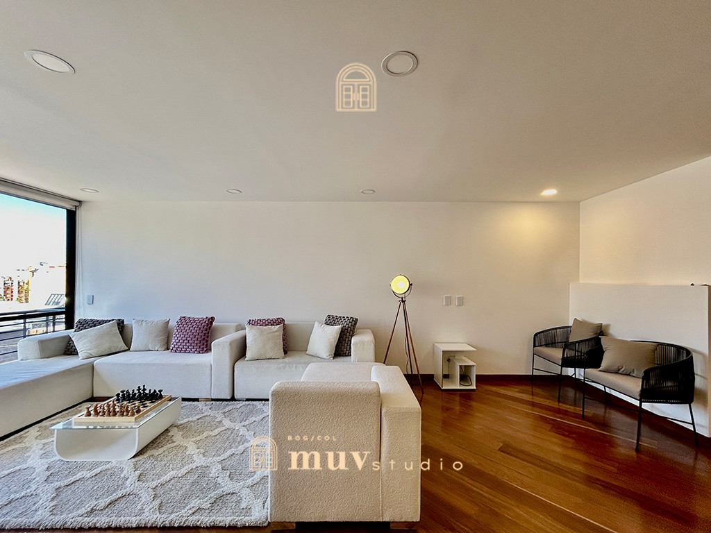 Apartamento en Chapinero Alto • Bogotá
