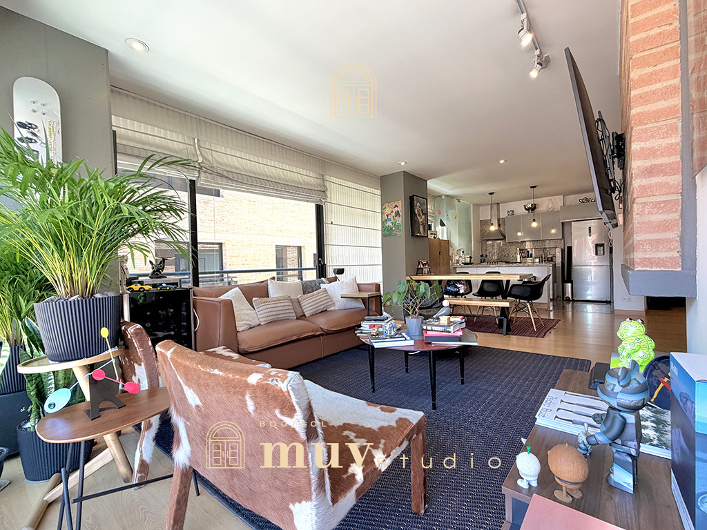 Apartamento en El Chico • Bogotá