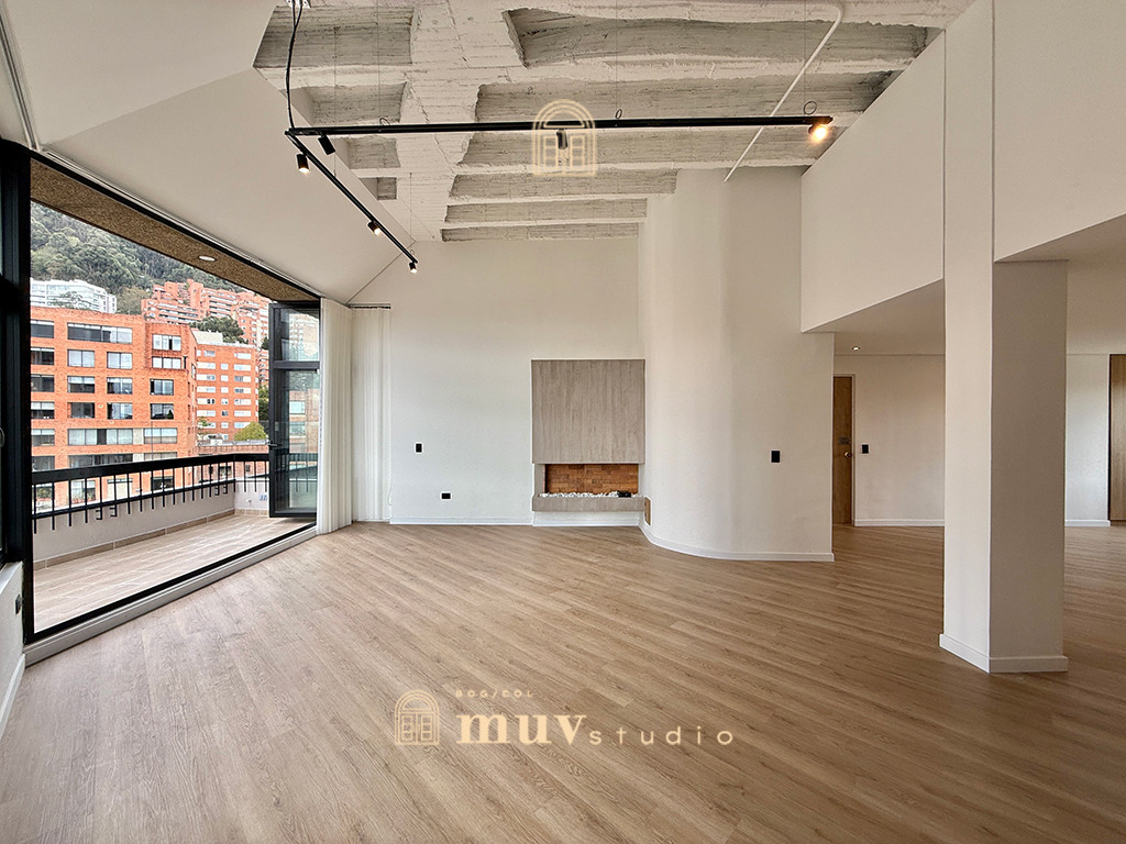 Apartamento en El Nogal • Bogotá