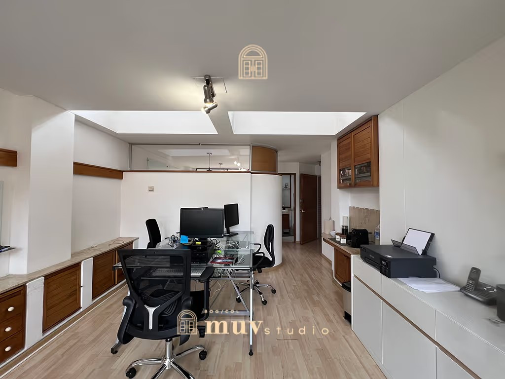 Oficina en venta en Chico Reservado, Bogotá