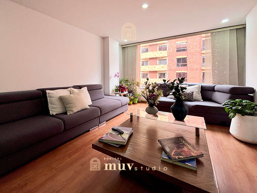 Apartamento en Rincón Del Chicó • Bogotá