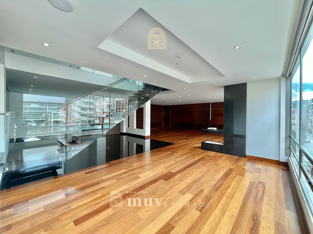 Apartamento en venta en Chiconavarra, Bogotá