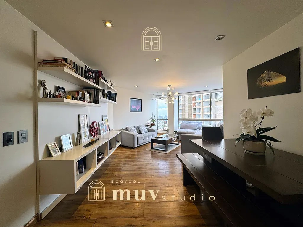 Apartamento en venta en El Castillo, Bogotá
