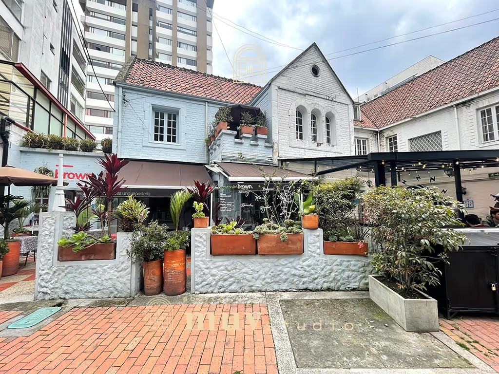 Casa en arriendo/venta en El Nogal, Bogotá