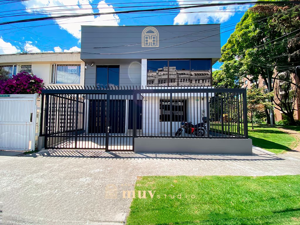 Oficina en venta en Las Margaritas, Bogotá