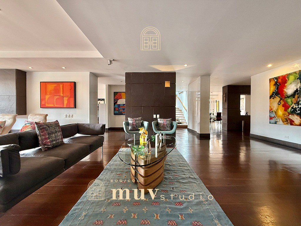 Apartamento en venta en Multicentro-Usaquén, Bogotá
