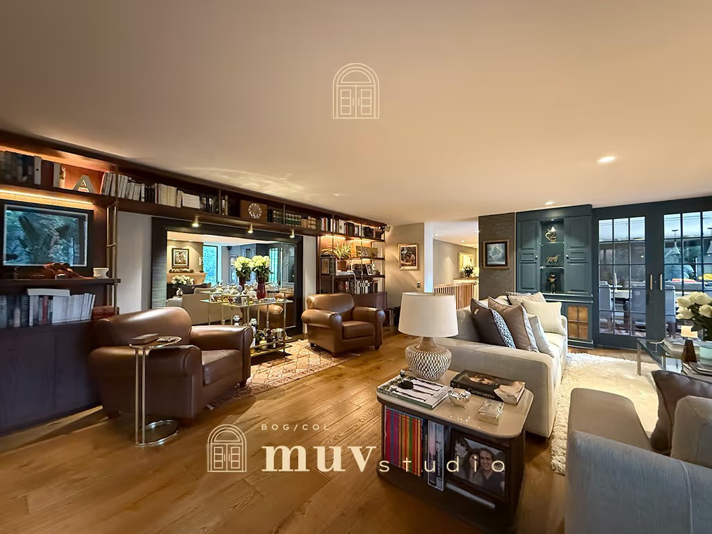 Apartamento en venta en Refugio, Bogotá
