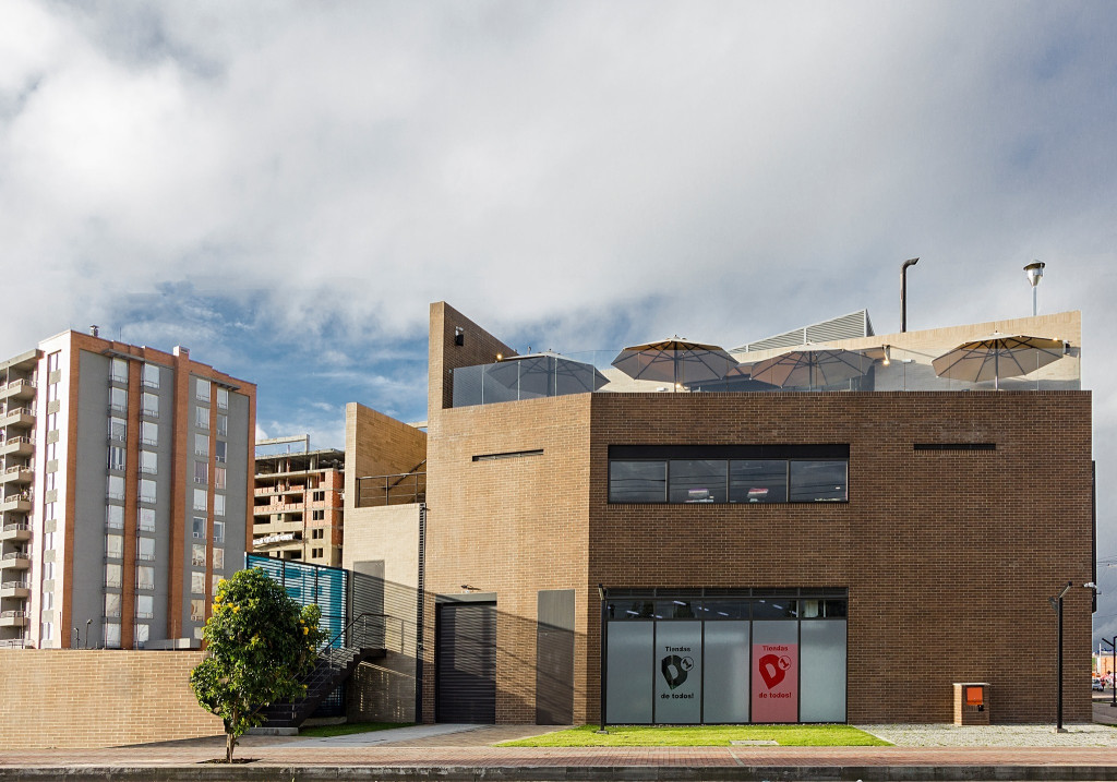 Centro Comercial Ronda del Rio