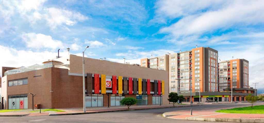 Centro Comercial Ronda del Rio 2
