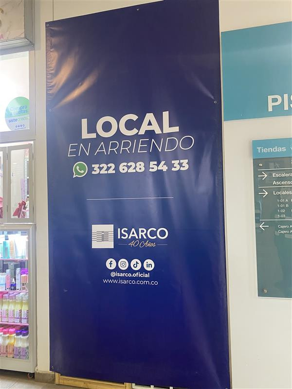 Centro Comercial Ronda del Rio 3