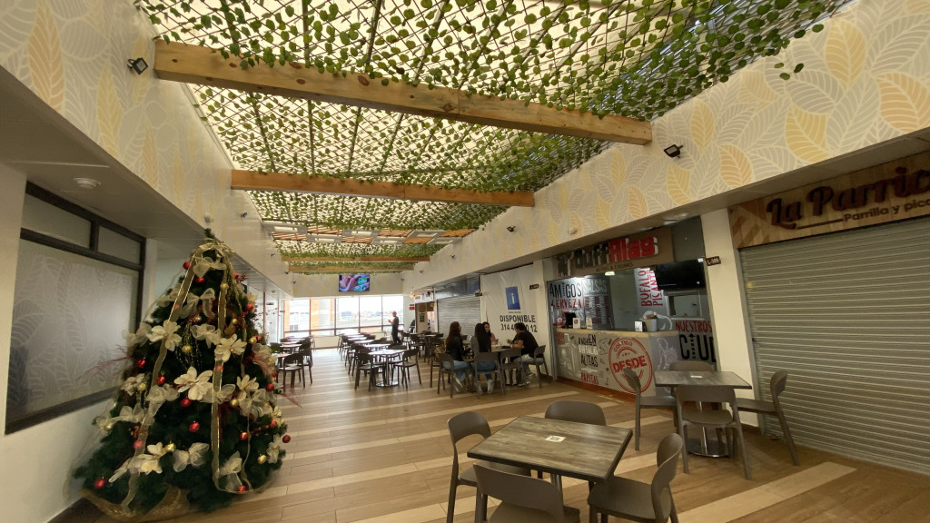 Centro Comercial Ronda del Rio 5