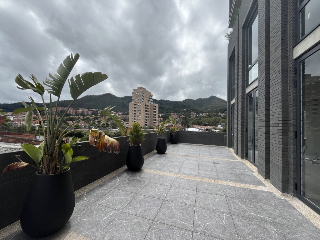 Edificio Santa Ana Soul 15