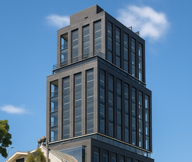 Edificio Santa Ana Soul