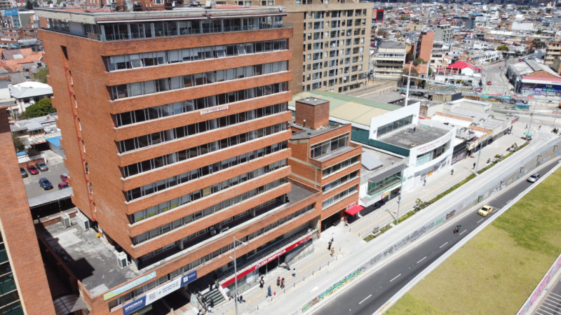 Edificio Nueva Granada