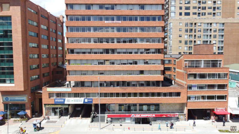 Edificio Nueva Granada 14