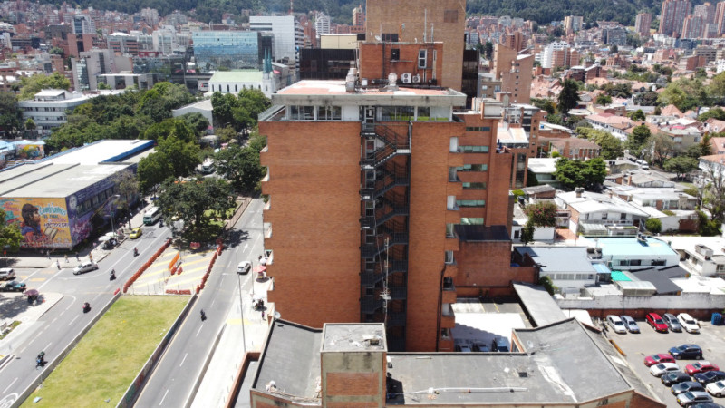 Edificio Nueva Granada 22