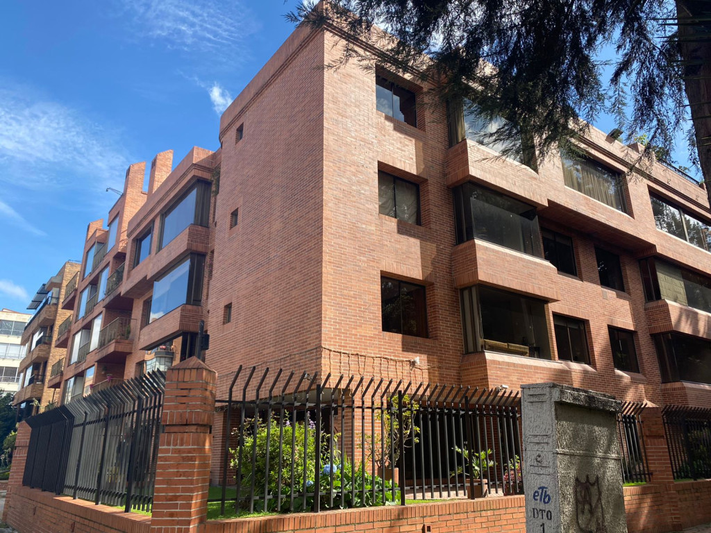 APARTAMENTO en Bogotá