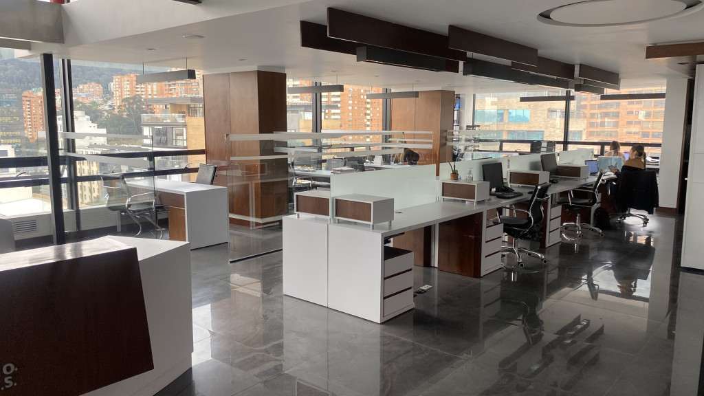 OFICINA en Bogotá 13