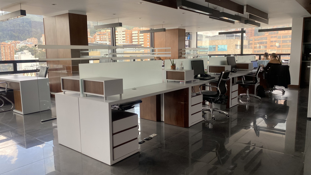 OFICINA en Bogotá 14