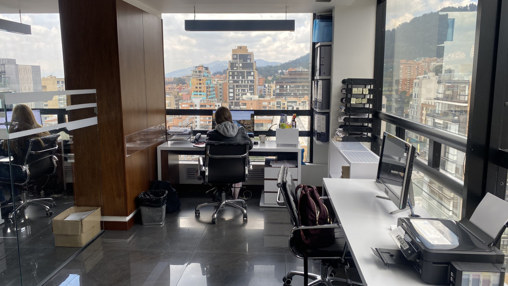 OFICINA en Bogotá 17