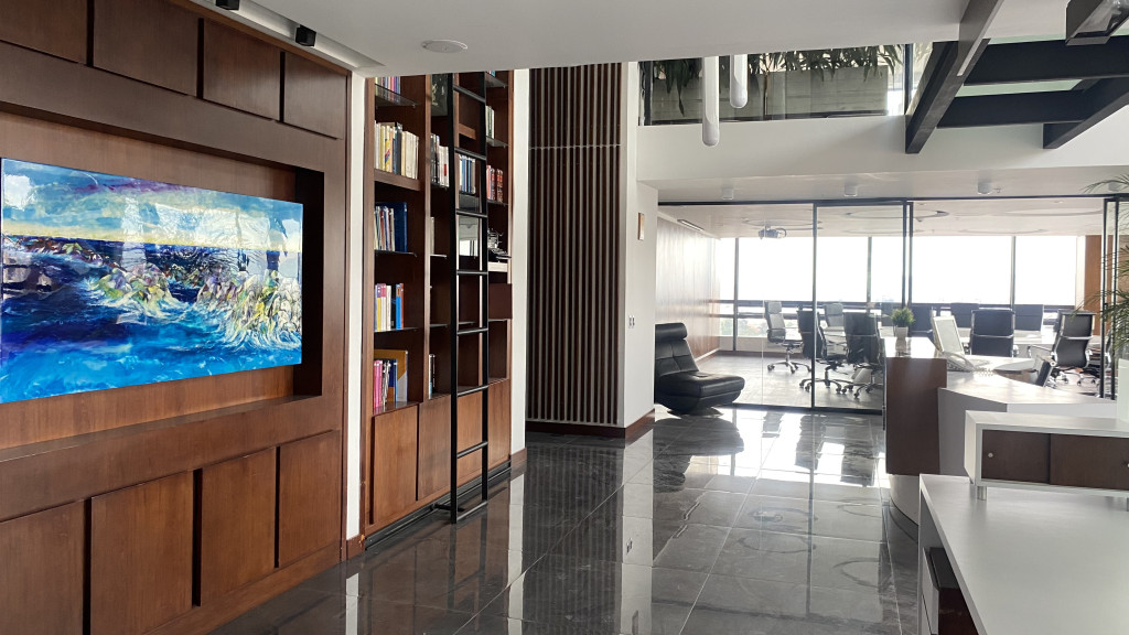 OFICINA en Bogotá 18