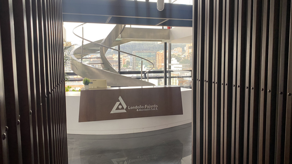 OFICINA en Bogotá 19