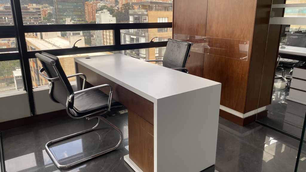 OFICINA en Bogotá 21