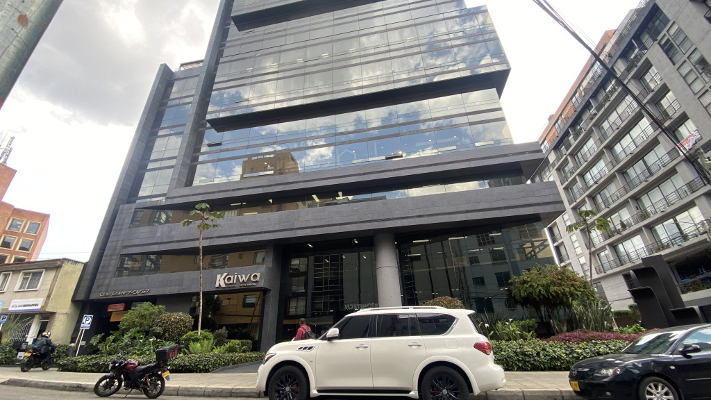 OFICINA en Bogotá 24