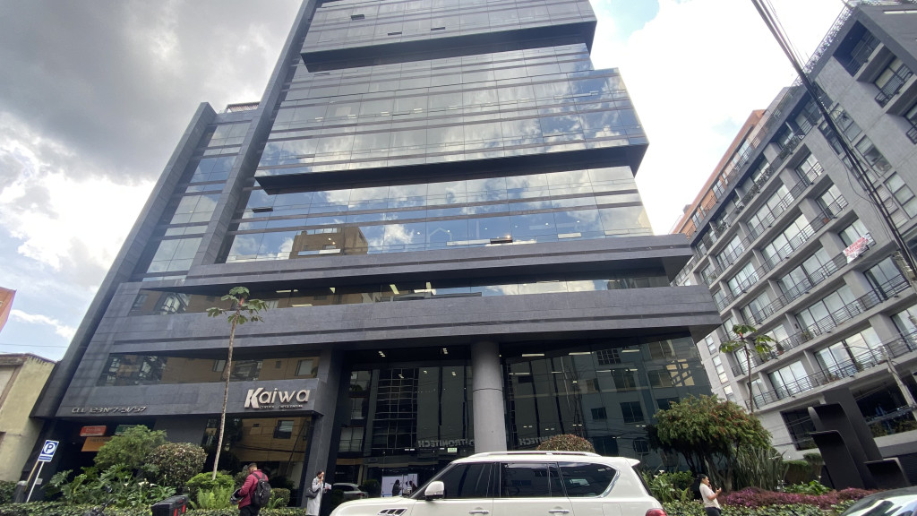 OFICINA en Bogotá 25
