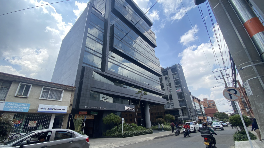 OFICINA en Bogotá 26