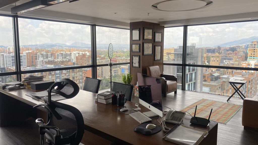 OFICINA en Bogotá 2