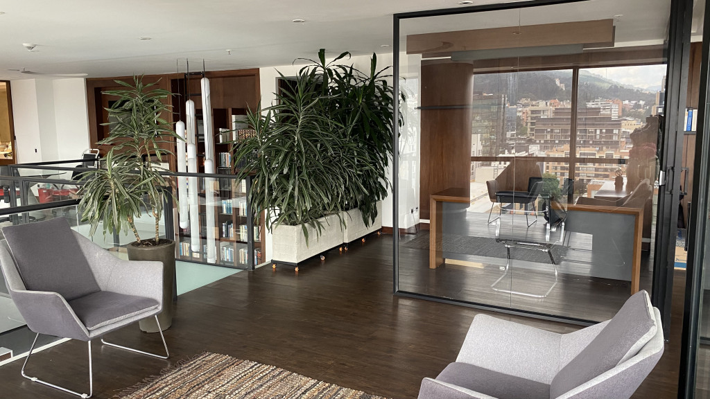 OFICINA en Bogotá 3