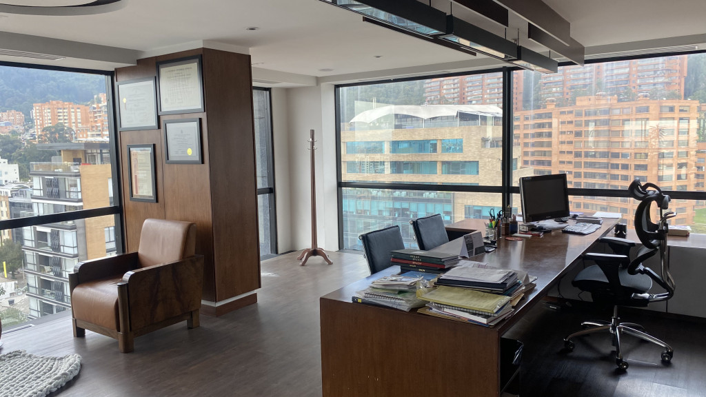 OFICINA en Bogotá 4