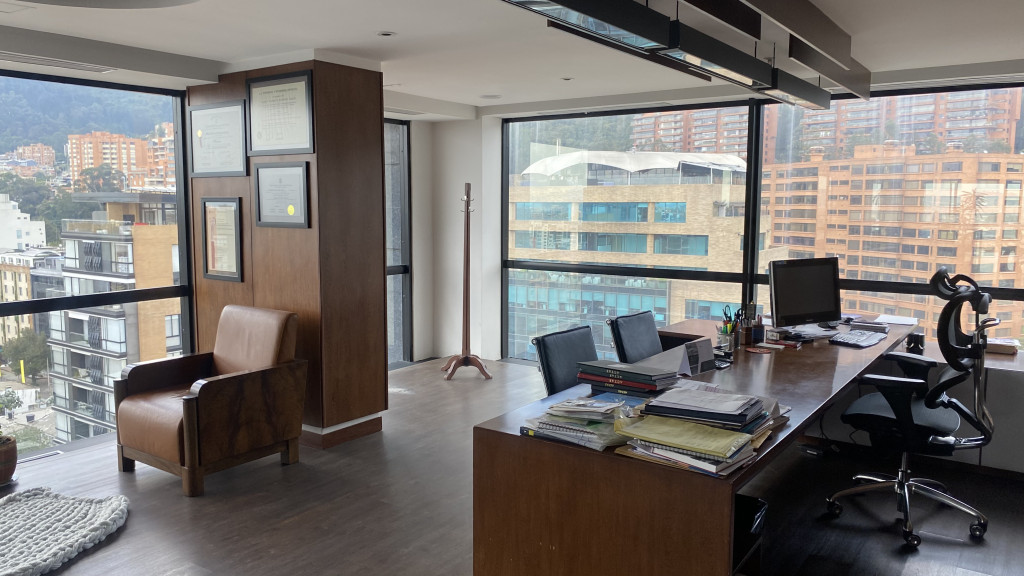 OFICINA en Bogotá 5