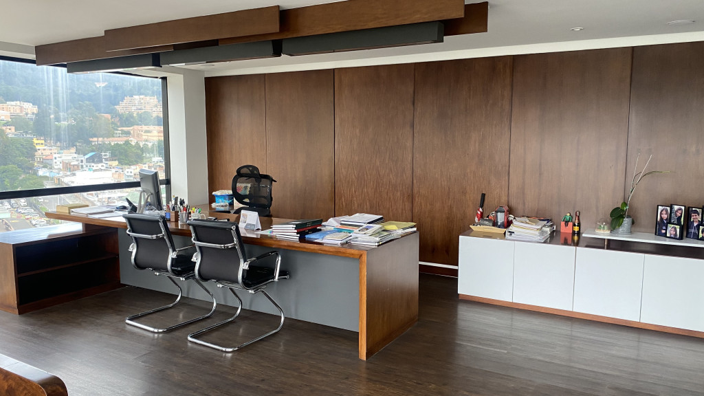 OFICINA en Bogotá 6