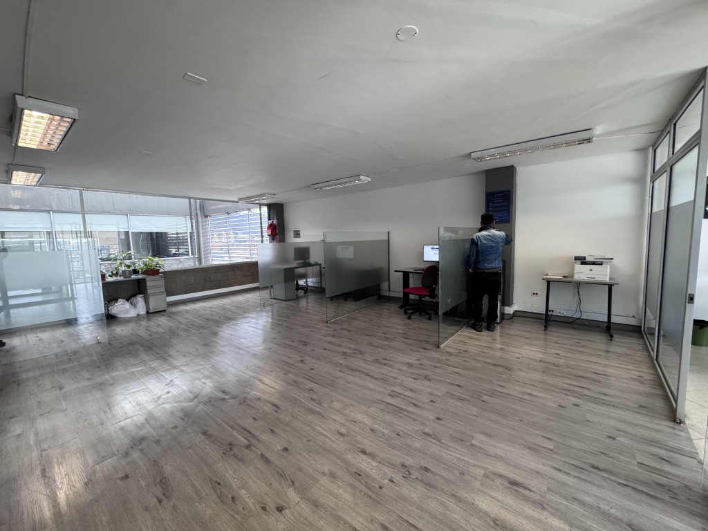 EDIFICIO en Bogotá 4