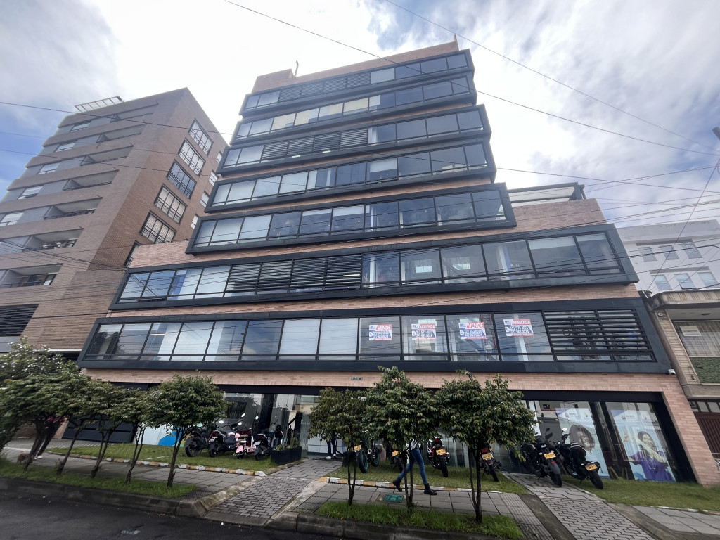 EDIFICIO en Bogotá 2