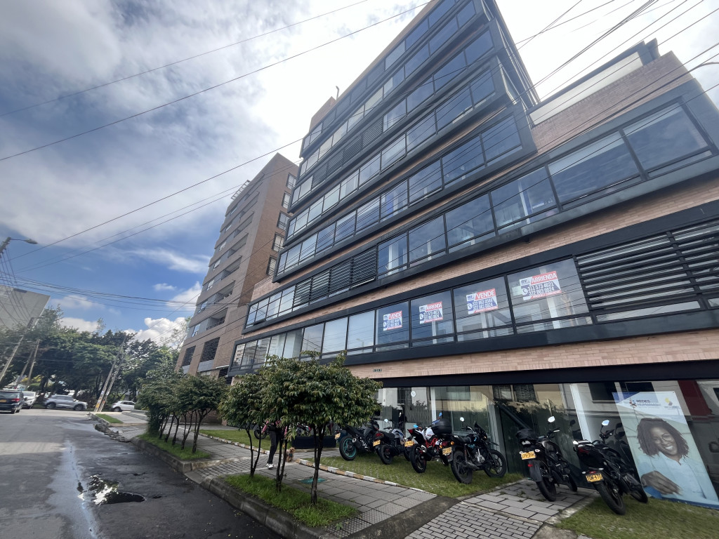 EDIFICIO en Bogotá 3