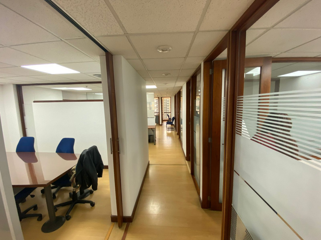 OFICINA en Bogotá 2