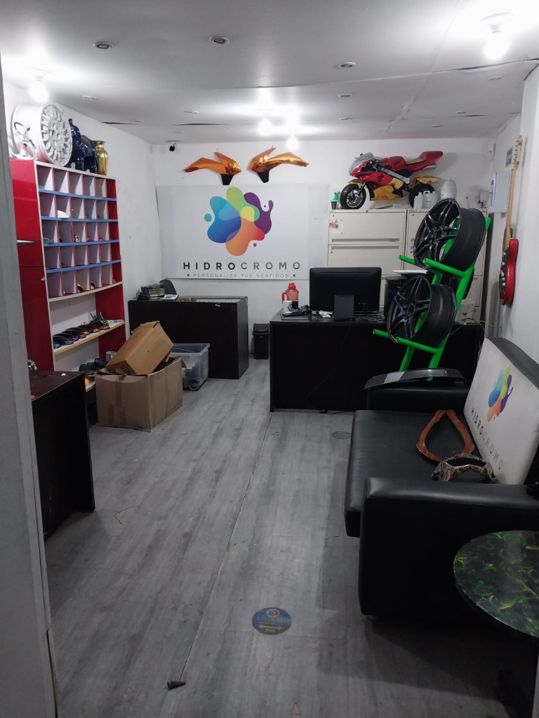 BODEGA en Bogotá 12